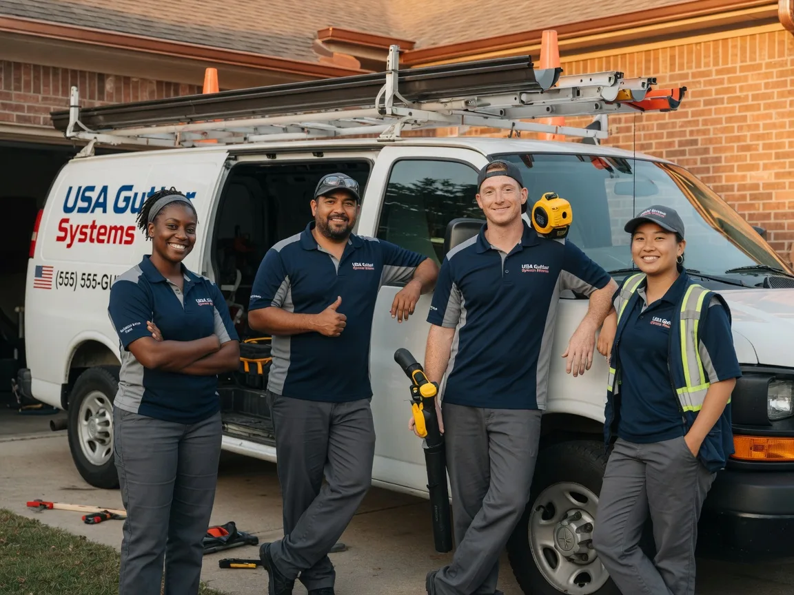 Gutter Installation company in Drasco, AR